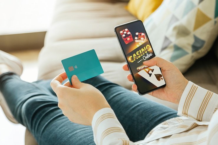 Ilustrasi pemulihan kata sandi slot404