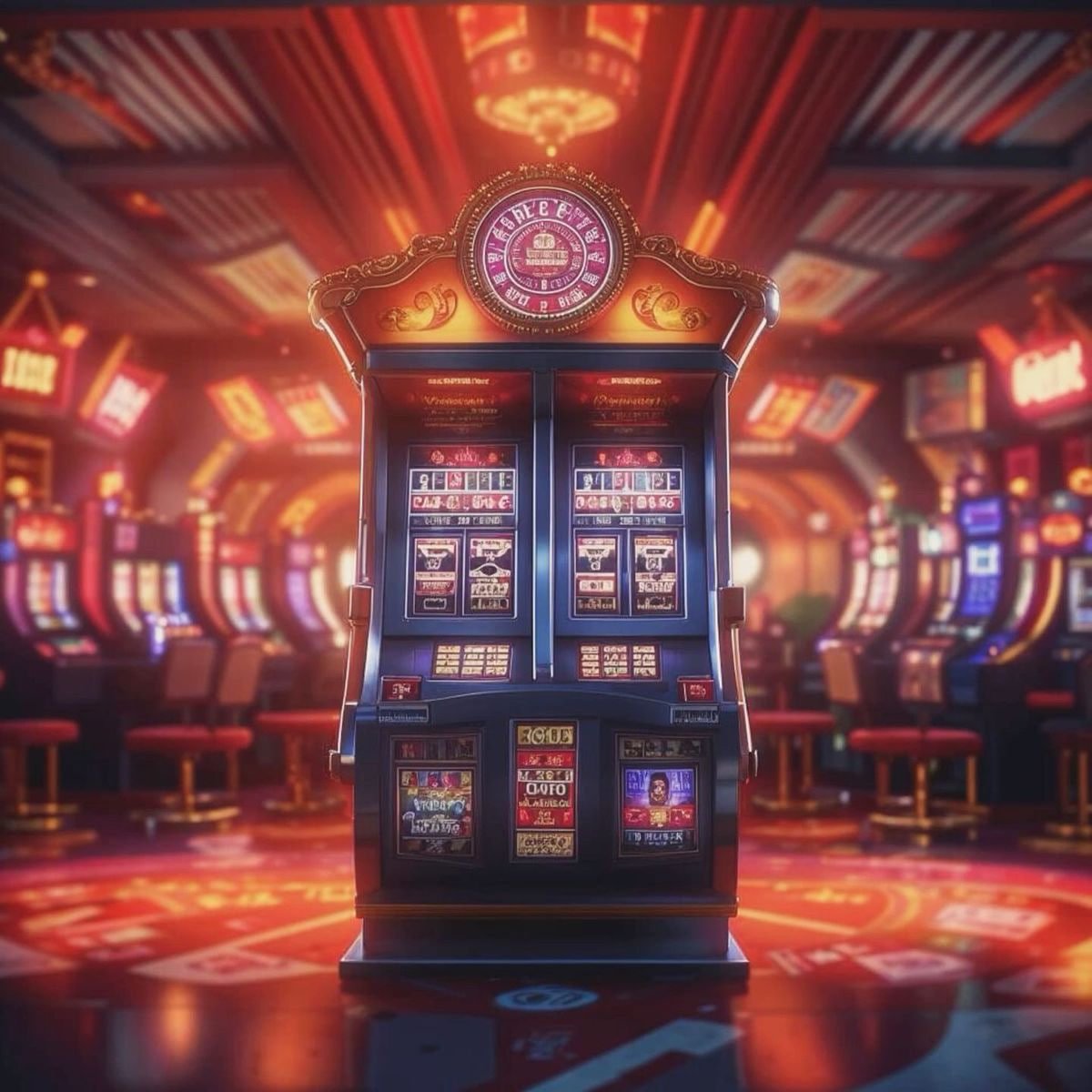 Langkah verifikasi akun slot404
