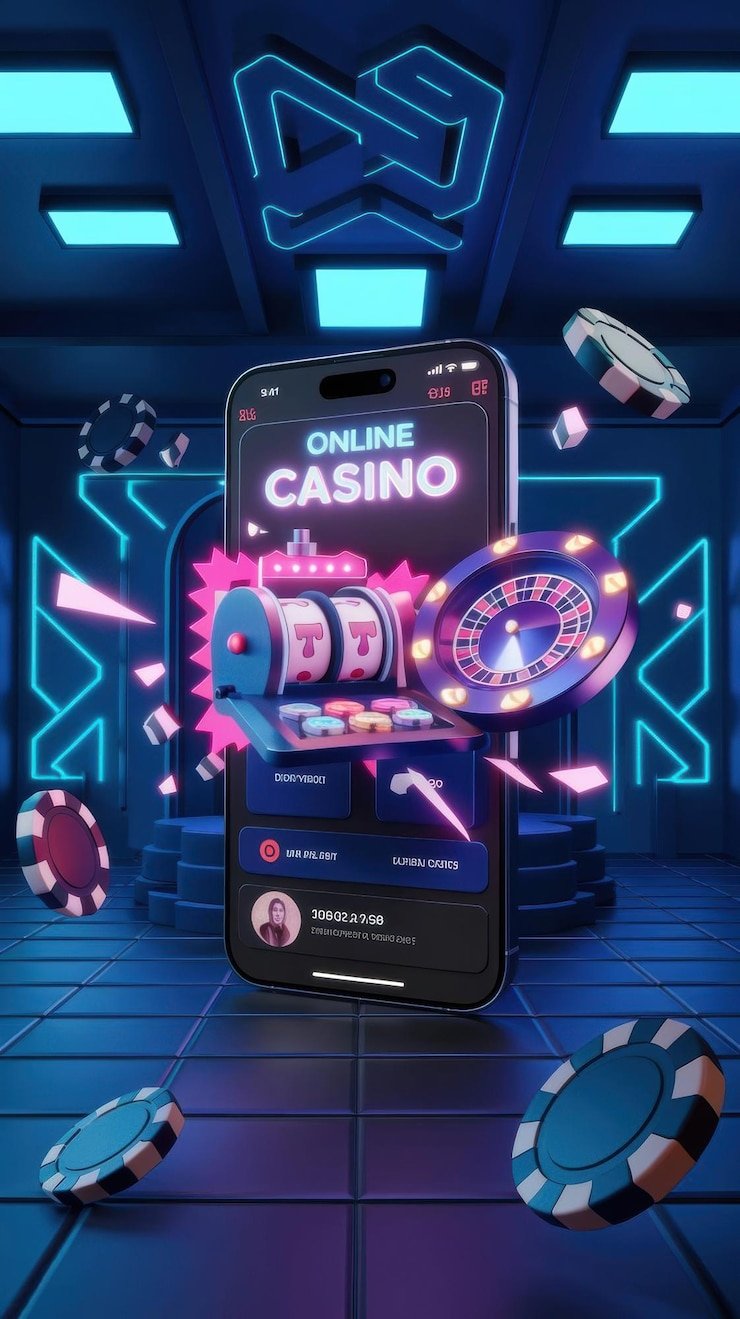 Tim slot404 menata fitur aplikasi